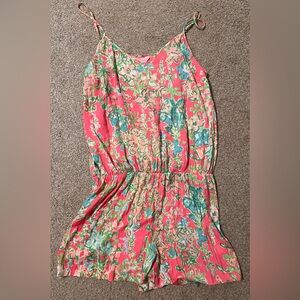 Lilly Pulitzer Romper